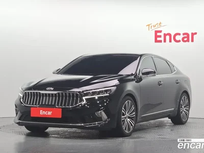 2020 Kia K7 2.2 Diesel Prestige, фото 1, лот 10229740