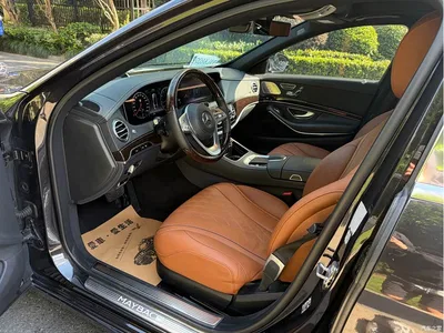 2020 Mercedes-Benz Maybach S-Class S 450 4MATIC Collector's Edition, фото 4, лот 10279720