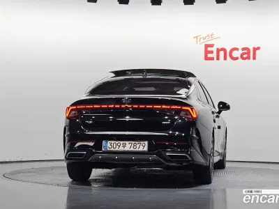 2020 Kia K5 1.6 Turbo, фото 4, лот 10132098