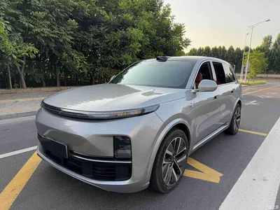 2022 Li Auto Li Xiang L9 Max, фото 1, лот 10825191