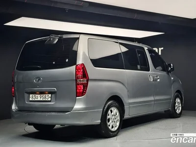 2016 Hyundai Starex 5-Seater VAN, фото 2, лот 10191403