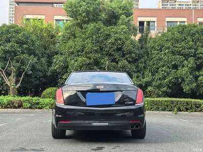 2017 Cadillac CT6 28T Fashion, фото 3, лот 10396164