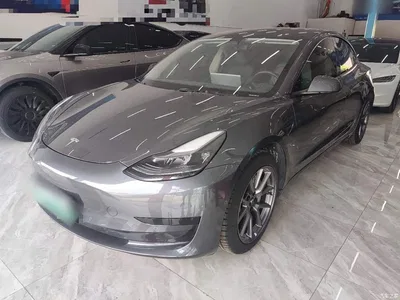 2022 Tesla Model 3 Model Rear-Wheel Drive Version, фото 2, лот 10369979
