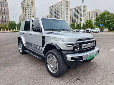 2025 iCAR V23 401 2WD Advanced Edition, фото 3, лот 11565969
