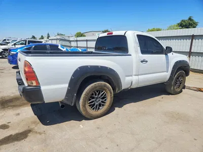 2013 TOYOTA TACOMA BASE, фото 3, лот 10542812