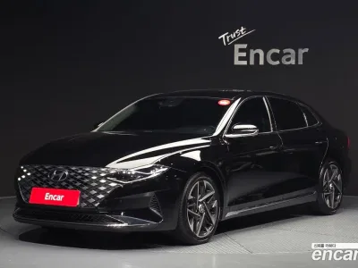 2021 Hyundai Grandeur 2.5, фото 1, лот 10145767