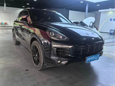 2016 Porsche Cayenne, фото 3, лот 11548431