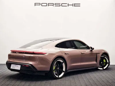 2021 Porsche Taycan, фото 3, лот 10407828