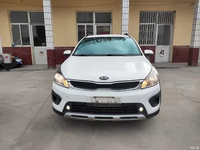 2017 Kia KX CROSS 1.4L AT GLS, фото 3, лот 11168540