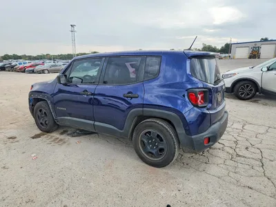 2017 JEEP RENEGADE SPORT, фото 2, лот 10661349