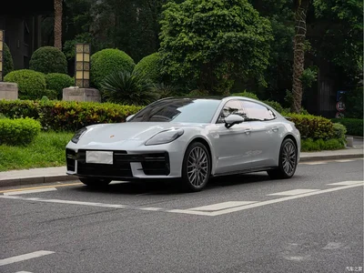 2026 Porsche Panamera 4 Executive Long Wheelbase 2.9T, фото 1, лот 10395659