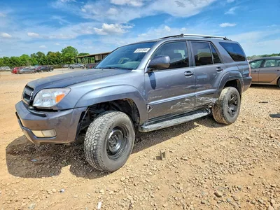 2004 TOYOTA 4RUNNER SPORT EDITION, фото 1, лот 10980734