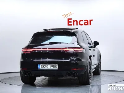 2021 Porsche Macan 2.9 GTS, фото 4, лот 10170882