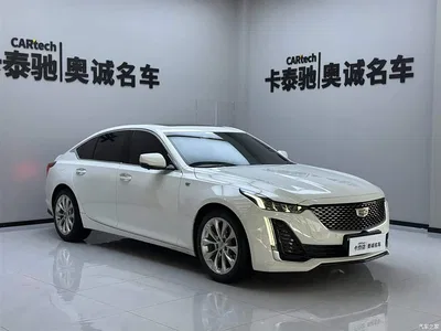 2021 Cadillac CT5 Facelift 28T Luxury Edition, фото 3, лот 10304060