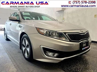 2013 KIA OPTIMA HYBRID, фото 1, лот 10773338