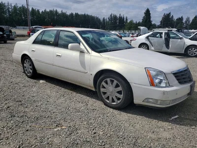 2006 CADILLAC DTS, фото 4, лот 10654098