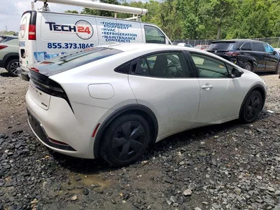 2023 TOYOTA PRIUS PRIME SE, фото 3, лот 10892439
