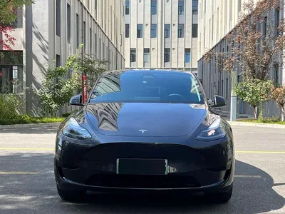 2024 Tesla Model Y Rear-Wheel Drive Version, фото 2, лот 11508686