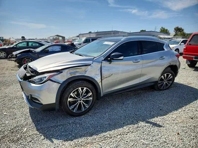 2018 INFINITI QX30 PREMIUM, фото 1, лот 10883324