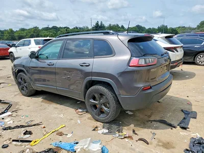2019 JEEP CHEROKEE LATITUDE PLUS, фото 2, лот 10788587