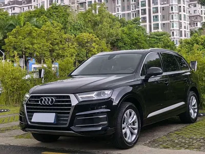 2016 Audi Q7 40 TFSI Comfort, фото 1, лот 10448058