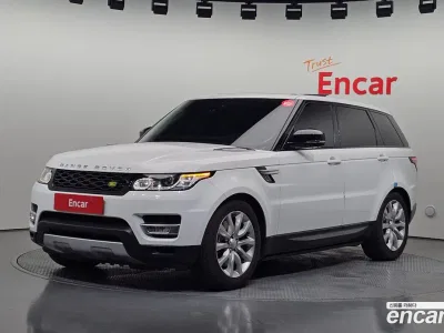 2016 Land Rover Range Rover Sport 3.0 SDV6 HSE, фото 1, лот 10113567