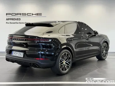 2024 Porsche Cayenne 3.0 Coupe, фото 4, лот 10098744
