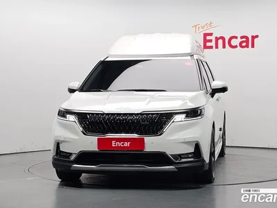 2023 Kia Canival Diesel 9-Seater Hi-Limousine(Special Vehicle), фото 3, лот 10769930
