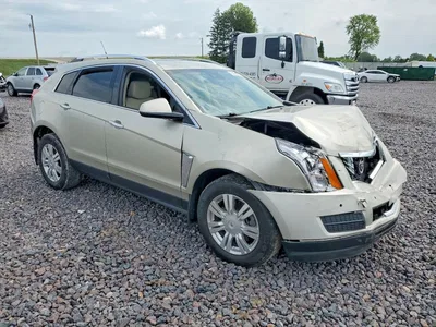 2014 CADILLAC SRX LUXURY COLLECTION, фото 4, лот 10865915