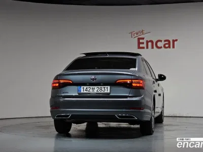 2021 Volkswagen Jetta 1.4 TSI Prestige, фото 4, лот 10519599