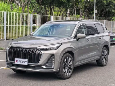 2023 Exeed Landmark 400T AWD Star Premium 6-Seater, фото 1, лот 11574435