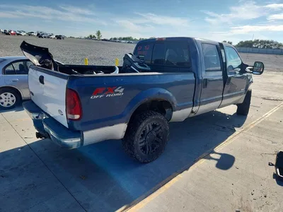2006 FORD F250 SUPER DUTY, фото 3, лот 10527833