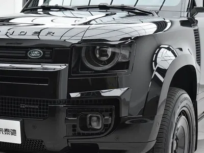 2023 Land Rover Defender Facelift 110 3.0T P400 X-DYNAMIC HSE, фото 4, лот 10321210
