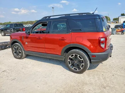 2022 FORD BRONCO SPORT OUTER BANKS, фото 2, лот 11590010