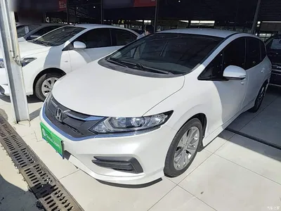 2017 Honda Jade 1.8L Automatic Classic Edition 5-seater, фото 1, лот 11585328