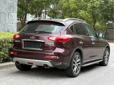 2015 Infiniti QX50 2.5L Luxury Edition, фото 4, лот 11174890