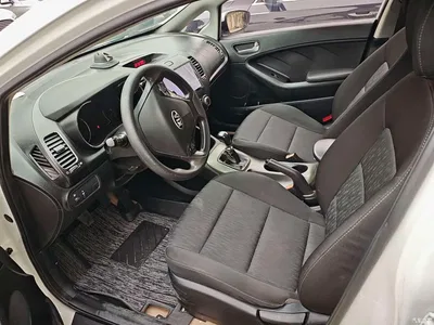 2015 Kia K3 1.6L Manual GL, фото 4, лот 10336701