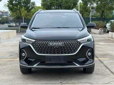 2021 Haval M6 PLUS 1.5T DCT Luxury Smart Connect, фото 2, лот 10838869