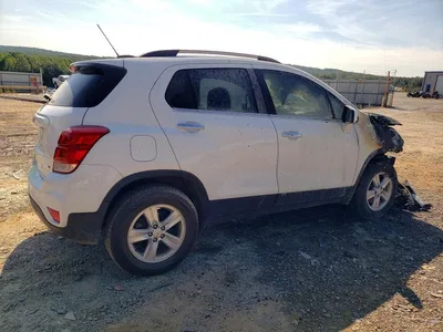 2018 CHEVROLET TRAX 1LT, фото 3, лот 10620199