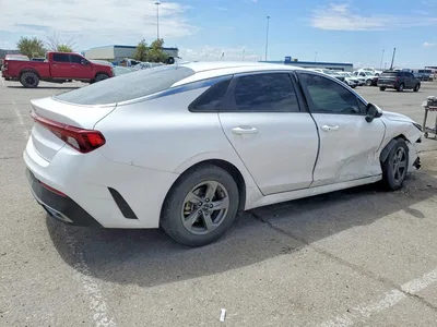 2022 KIA K5 LXS, фото 3, лот 10785824