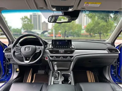 2018 Honda Accord 260TURBO Luxury Edition China V, фото 2, лот 10413295