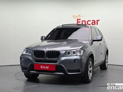 2014 BMW X3 xDrive 20d High, фото 3, лот 10070884