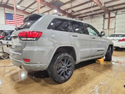 2019 JEEP GRAND CHEROKEE LAREDO, фото 3, лот 10781018