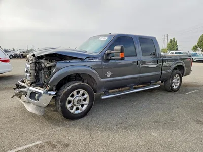 2015 FORD F250 SUPER DUTY, фото 1, лот 10556851