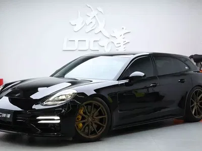 2023 Porsche Panamera 4 Sport Turismo 2.9T, фото 1, лот 10411335