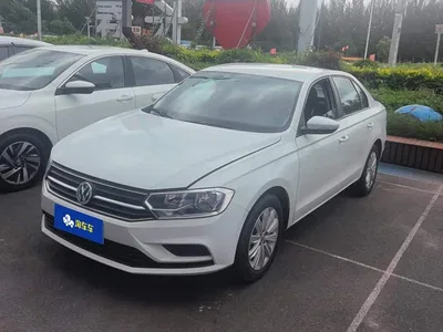 2019 Volkswagen Bora Legend 1.5L Manual Fashion China VI, фото 1, лот 10471212