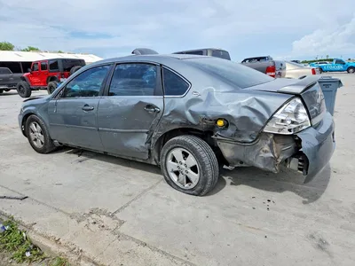 2009 CHEVROLET IMPALA 1LT, фото 2, лот 10584062