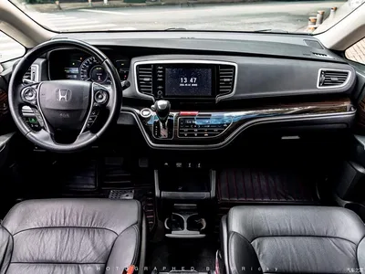 2021 Honda Odyssey 2.0L Sharp Exclusive Edition, фото 3, лот 10410502