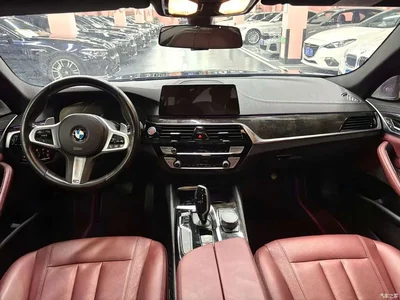 2020 BMW 5 Series 530Li Leading M Sport Package, фото 4, лот 11011779