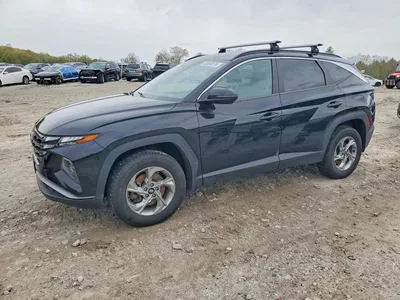 2022 HYUNDAI TUCSON SEL, фото 1, лот 10735415